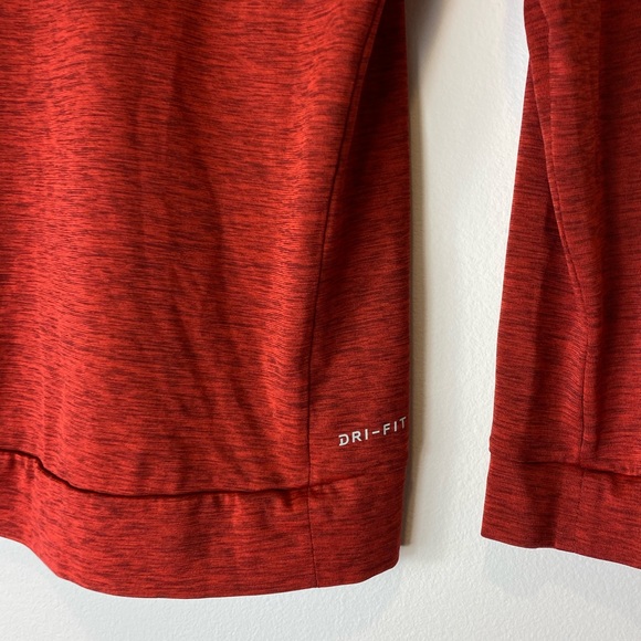 Nike boy’s hooded training shirt - Picture 5 of 6